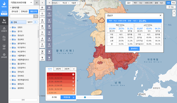 하이트진로_오아시스