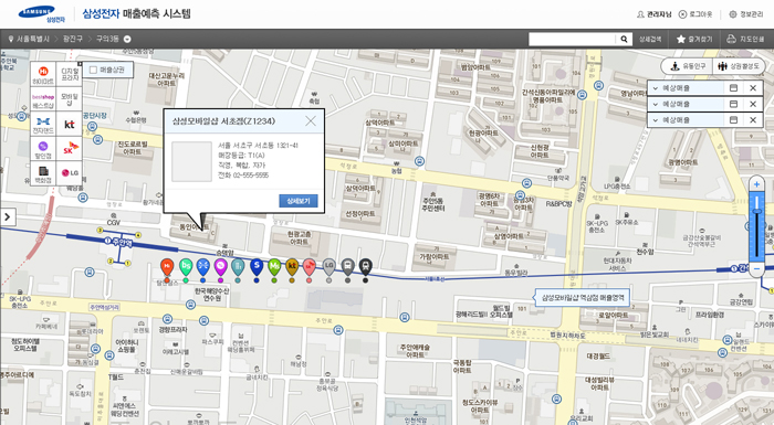 삼성전자_매출예측 시스템